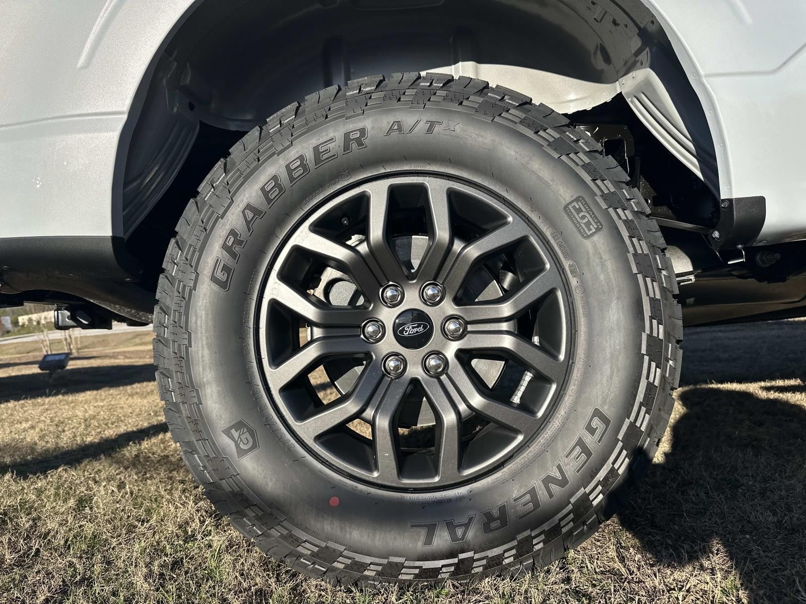 2025 Ford F-150 TREMOR 4WD SUPERCREW 5.5'