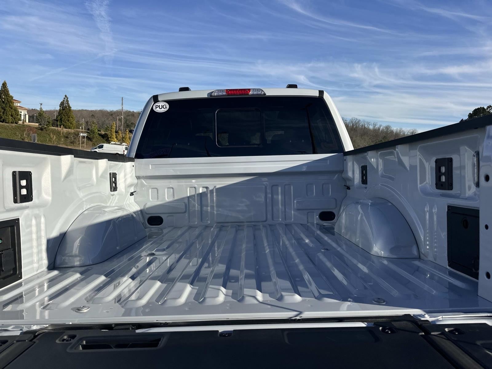 2025 Ford F-150 TREMOR 4WD SUPERCREW 5.5'