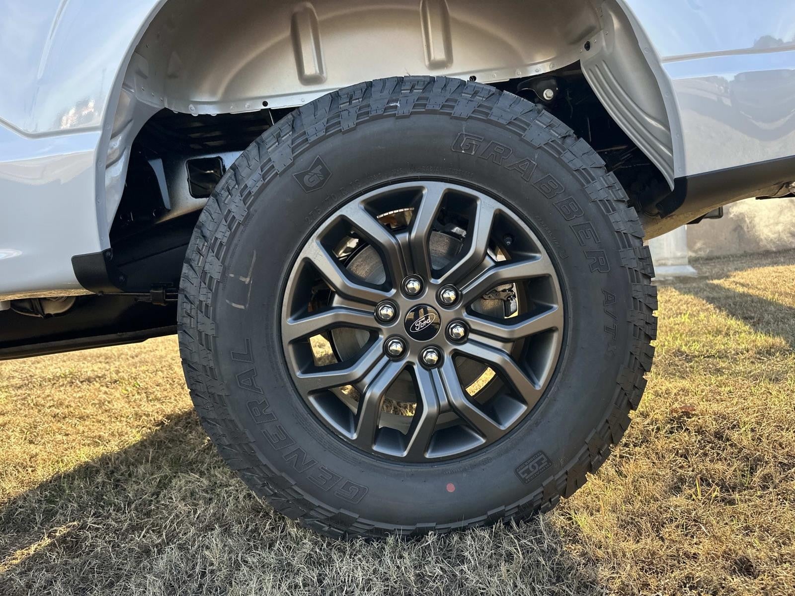 2025 Ford F-150 TREMOR 4WD SUPERCREW 5.5'