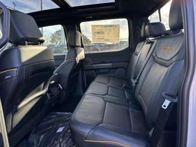 2025 Ford F-150 TREMOR 4WD SUPERCREW 5.5'