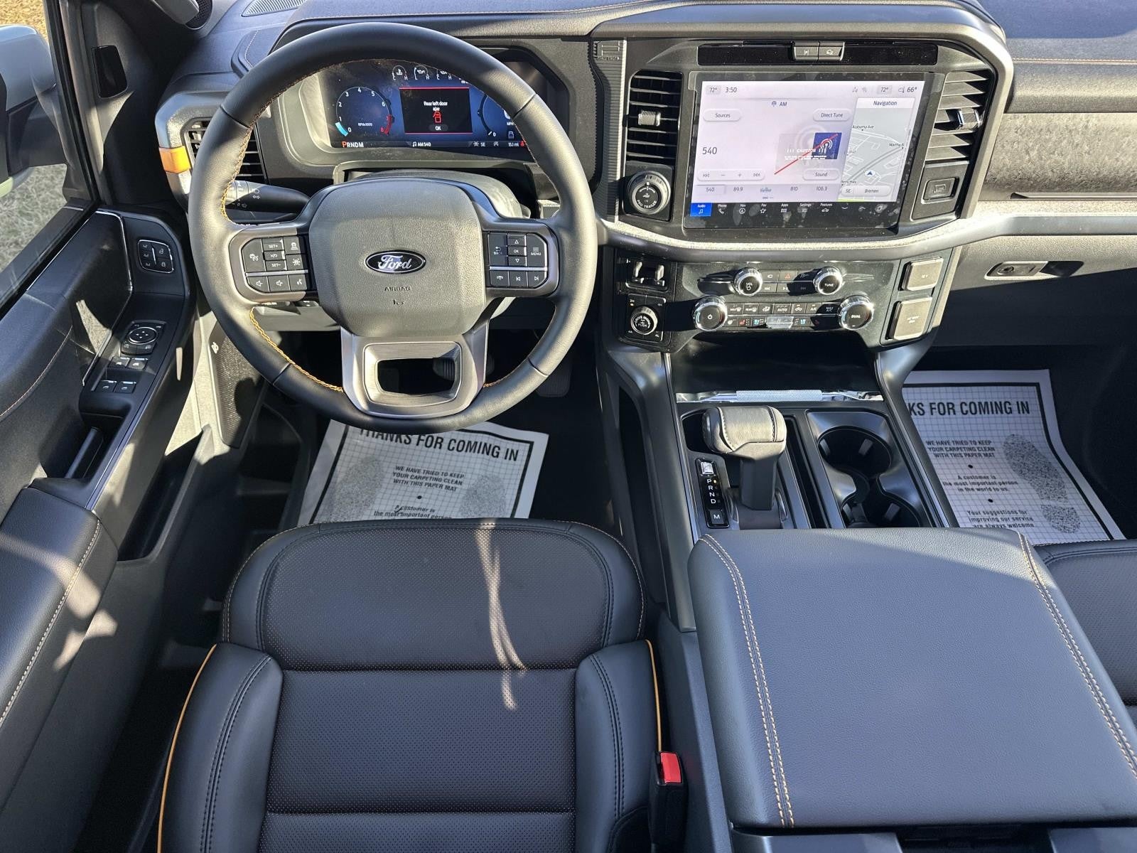 2025 Ford F-150 TREMOR 4WD SUPERCREW 5.5'