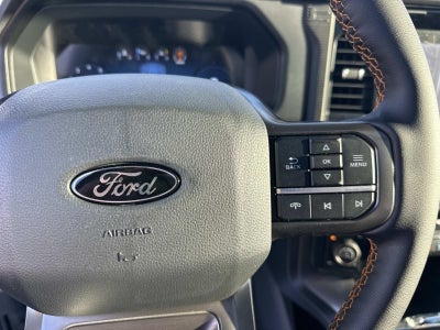 2025 Ford F-150 TREMOR 4WD SUPERCREW 5.5'