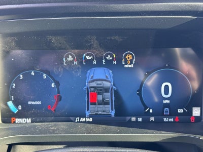 2025 Ford F-150 TREMOR 4WD SUPERCREW 5.5'