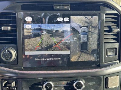 2025 Ford F-150 TREMOR 4WD SUPERCREW 5.5'