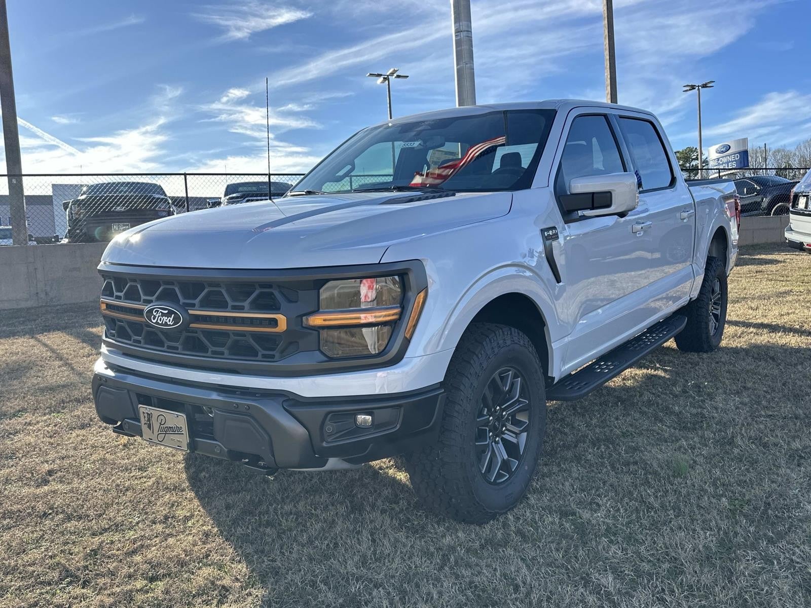 2025 Ford F-150 TREMOR 4WD SUPERCREW 5.5'