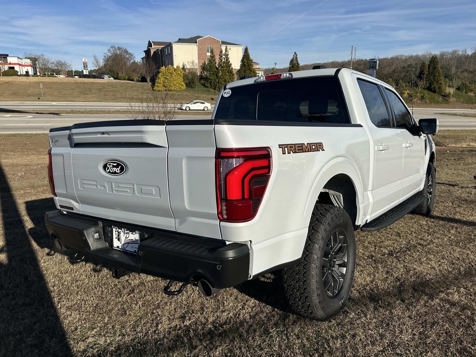 2025 Ford F-150 TREMOR 4WD SUPERCREW 5.5'