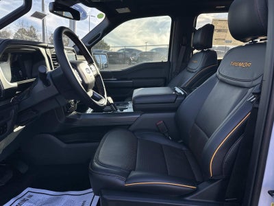 2025 Ford F-150 TREMOR 4WD SUPERCREW 5.5'