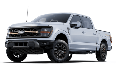 2025 Ford F-150 TREMOR 4WD SUPERCREW 5.5'