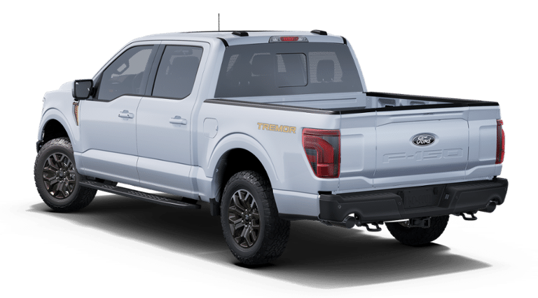 2025 Ford F-150 TREMOR 4WD SUPERCREW 5.5'