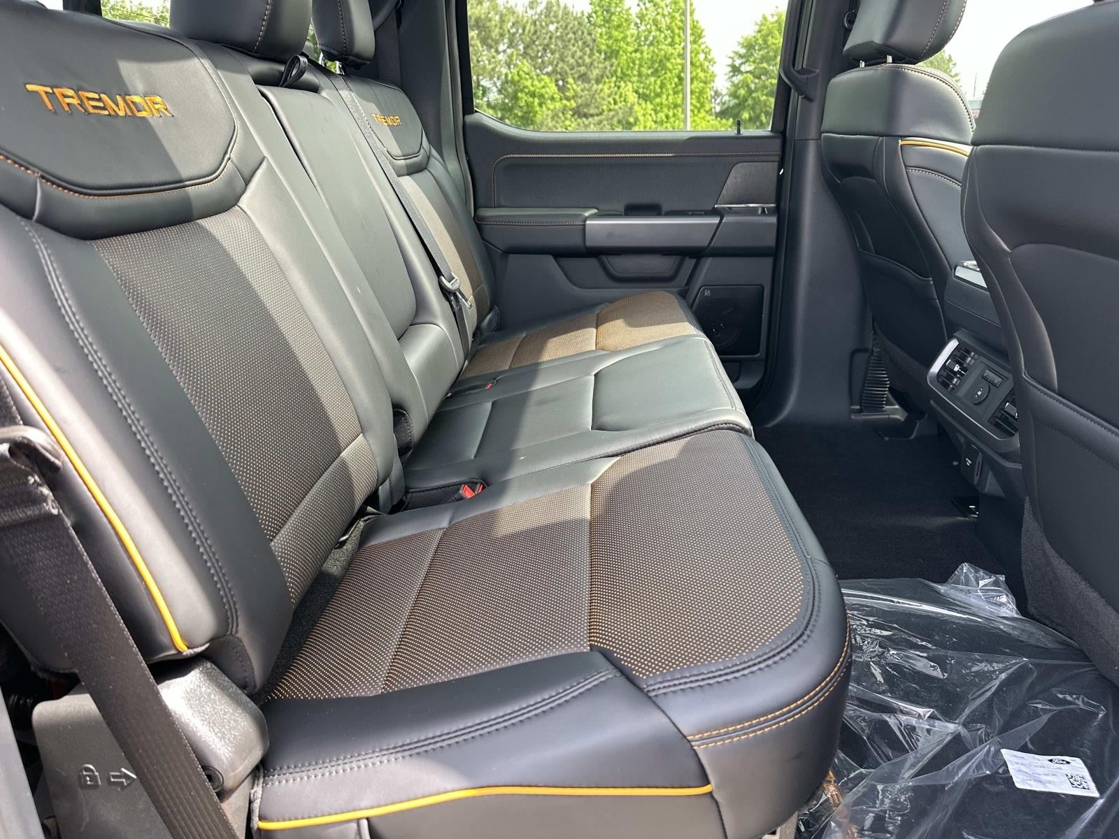 2026 Ford F-150 TREMOR 4WD SUPERCREW 5.5'