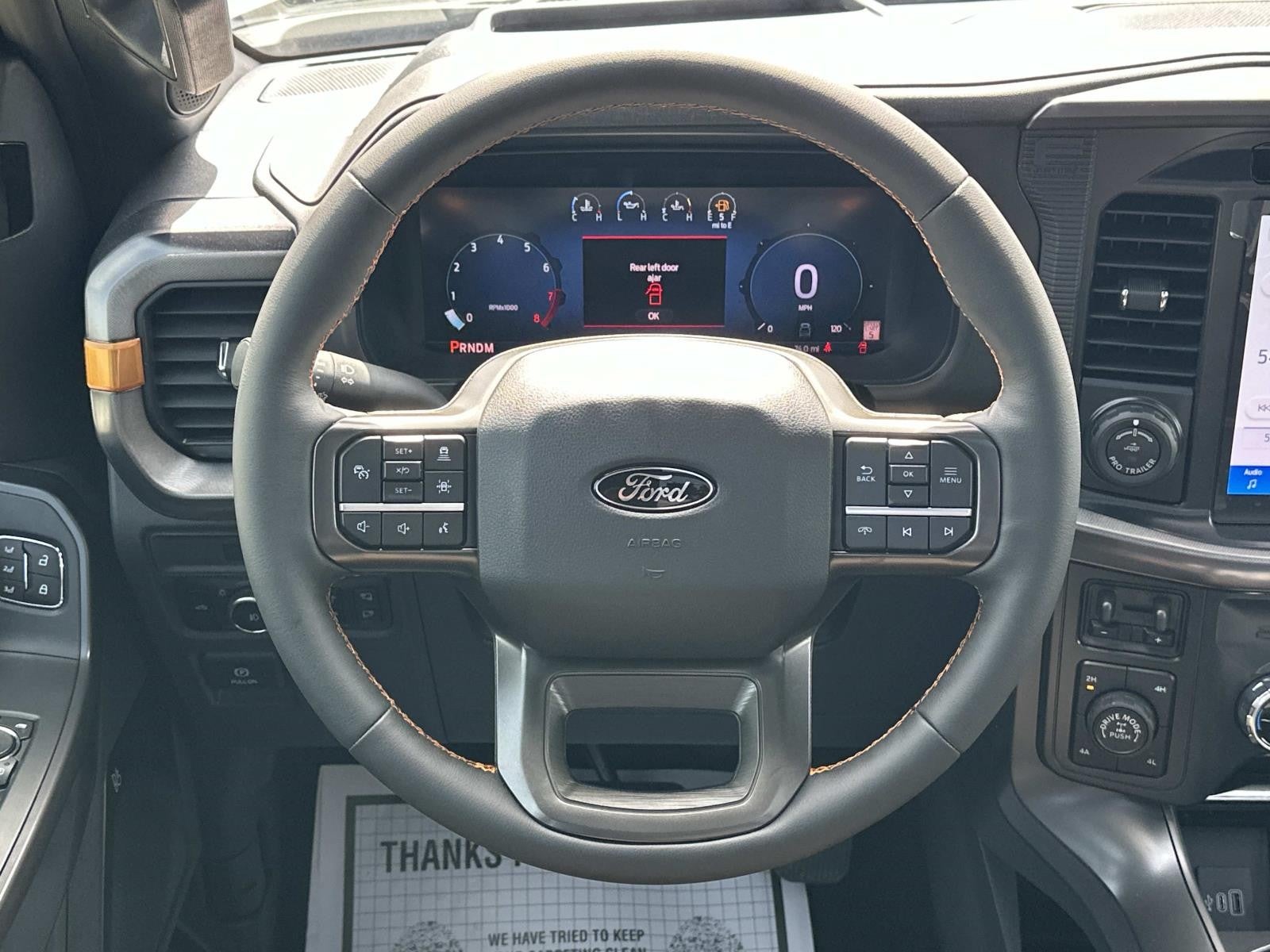 2026 Ford F-150 TREMOR 4WD SUPERCREW 5.5'