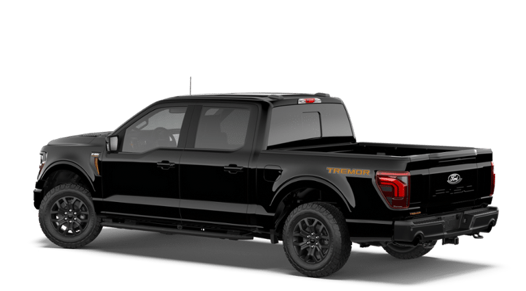 2026 Ford F-150 TREMOR 4WD SUPERCREW 5.5'
