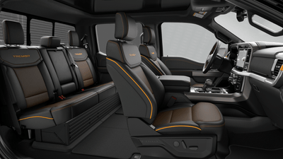 2026 Ford F-150 TREMOR 4WD SUPERCREW 5.5'