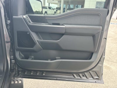 2026 Ford F-150 TREMOR 4WD SUPERCREW 5.5'