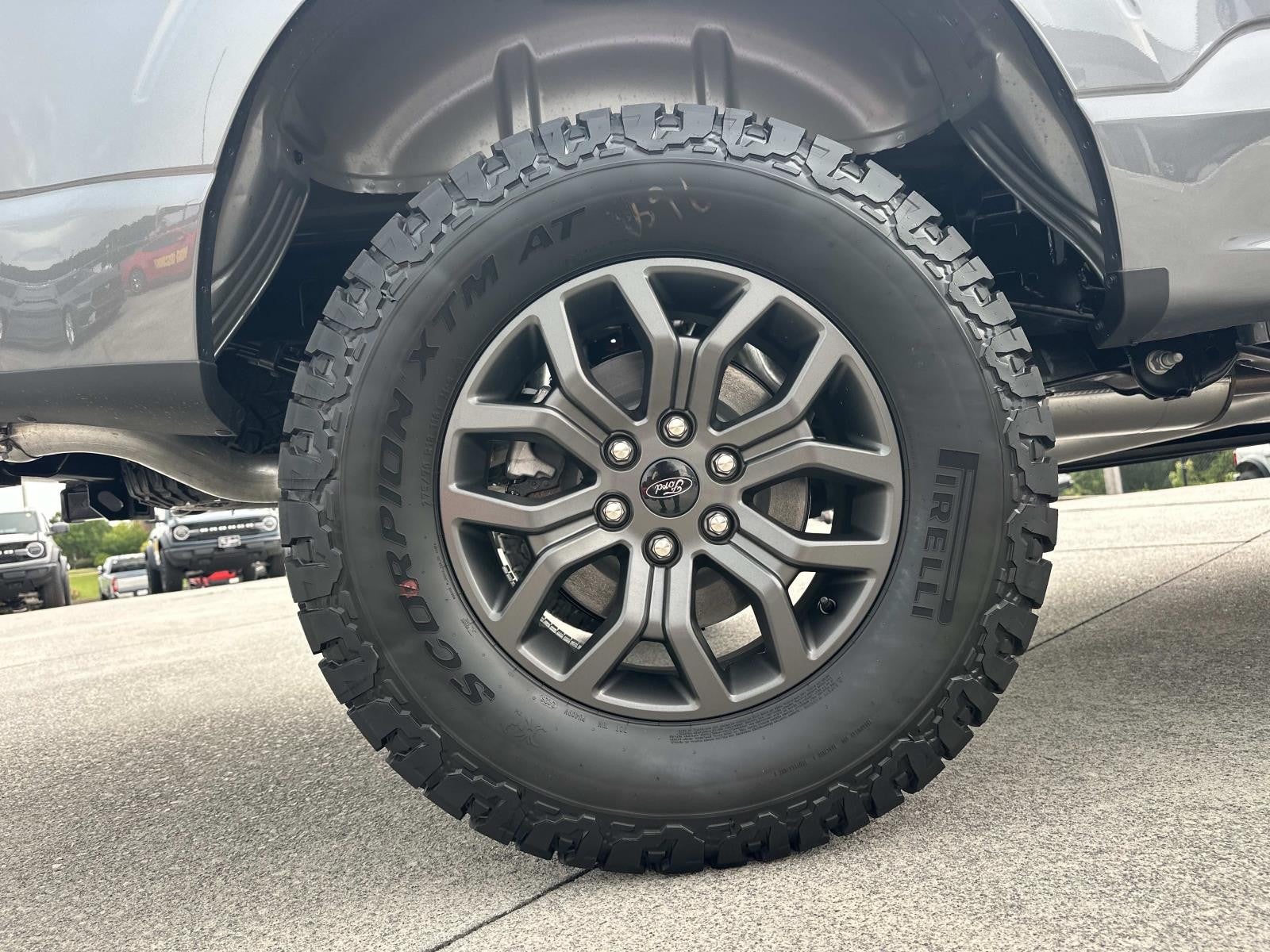 2026 Ford F-150 TREMOR 4WD SUPERCREW 5.5'
