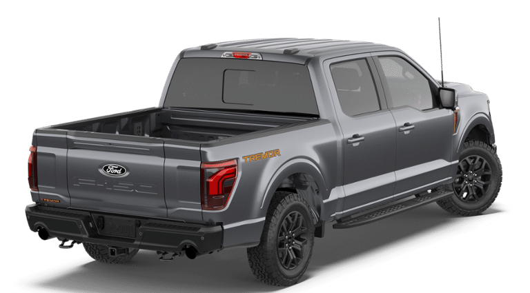 2026 Ford F-150 TREMOR 4WD SUPERCREW 5.5'