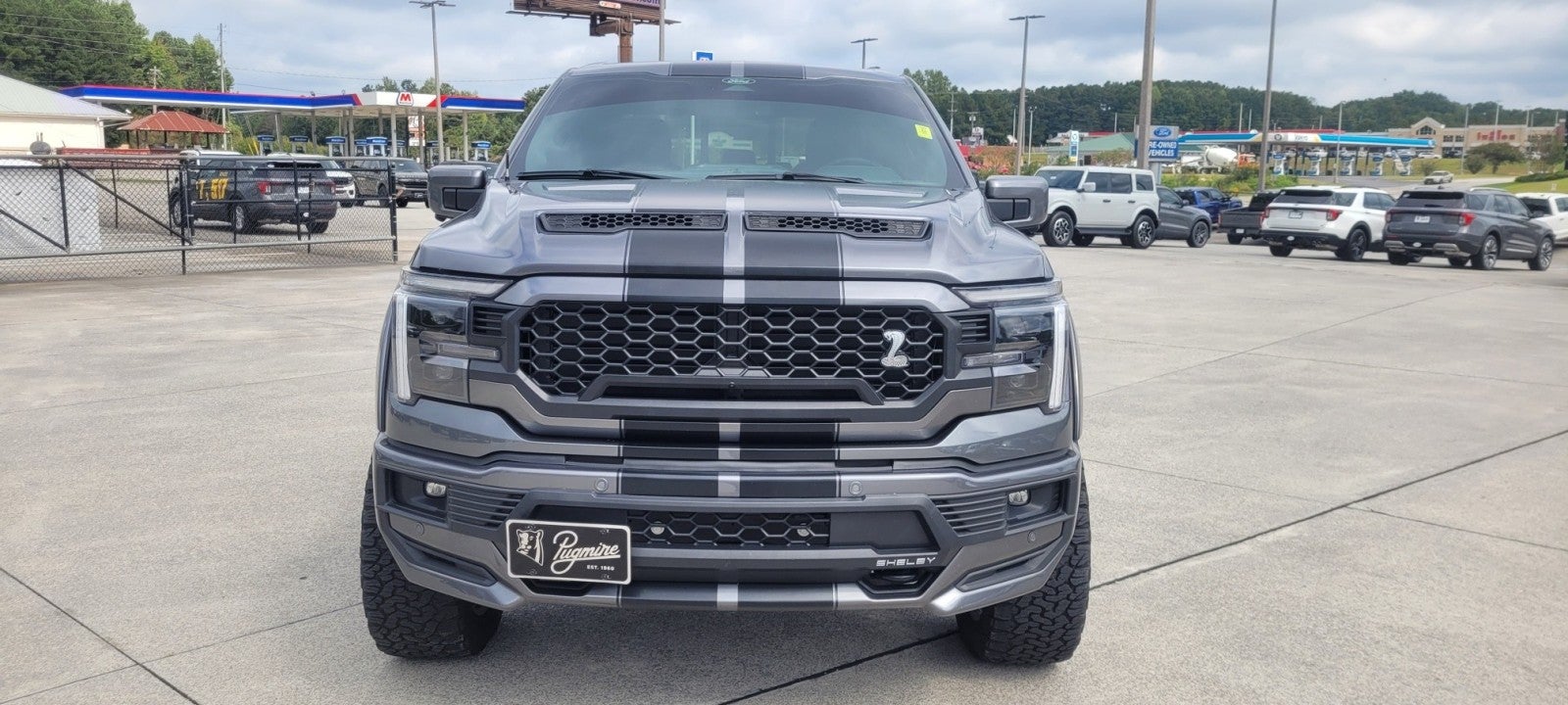 2025 Ford F-150 LARIAT 4WD SUPERCREW 5.5'