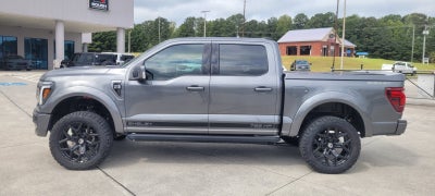 2025 Ford F-150 LARIAT 4WD SUPERCREW 5.5'