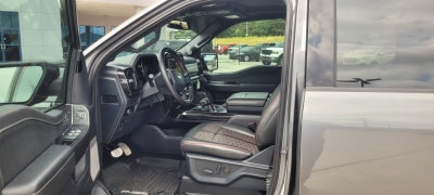2025 Ford F-150 LARIAT 4WD SUPERCREW 5.5'
