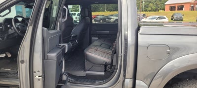 2025 Ford F-150 LARIAT 4WD SUPERCREW 5.5'