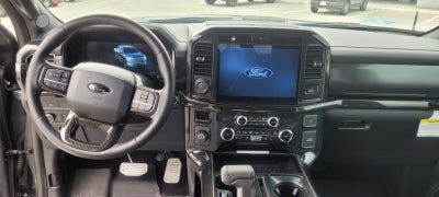 2025 Ford F-150 LARIAT 4WD SUPERCREW 5.5'