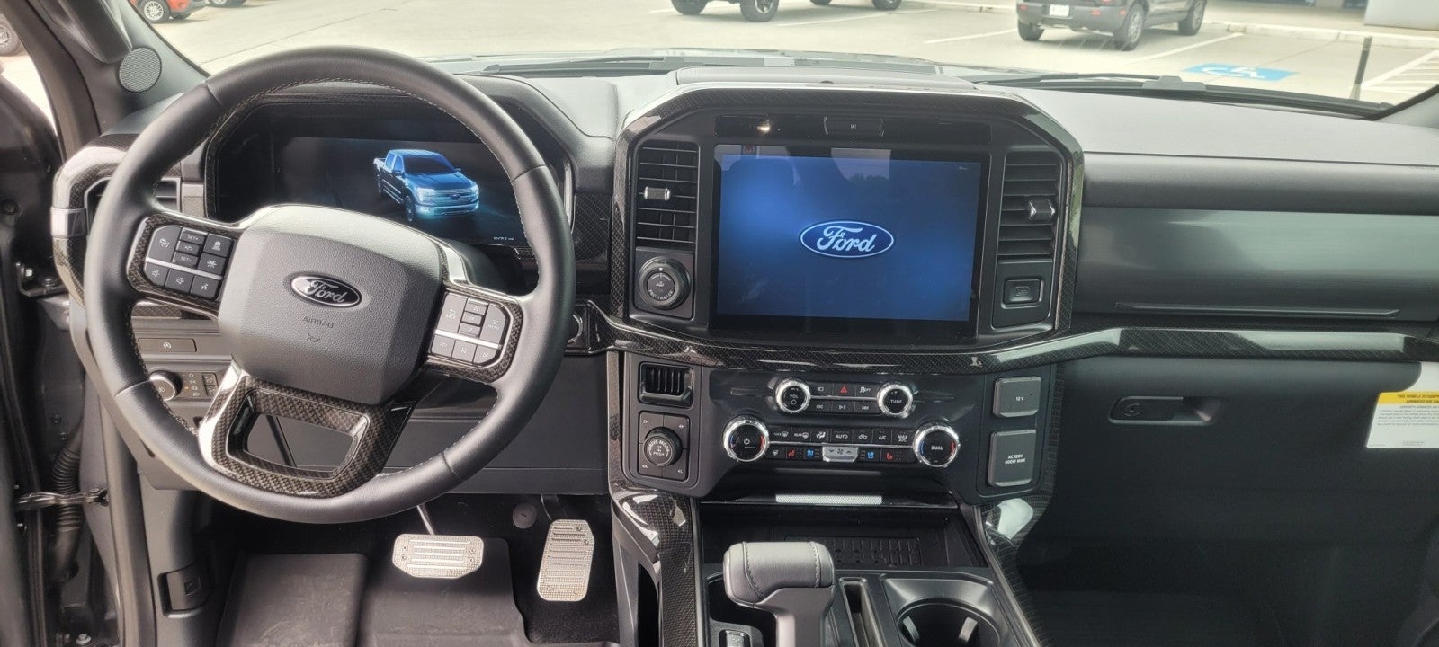 2025 Ford F-150 LARIAT 4WD SUPERCREW 5.5'