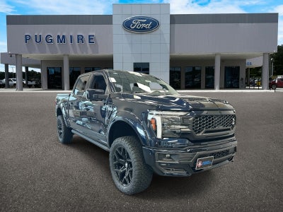 2025 Ford F-150 LARIAT 4WD SUPERCREW 5.5'