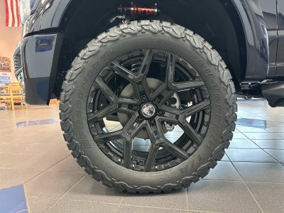 2025 Ford F-150 LARIAT 4WD SUPERCREW 5.5'