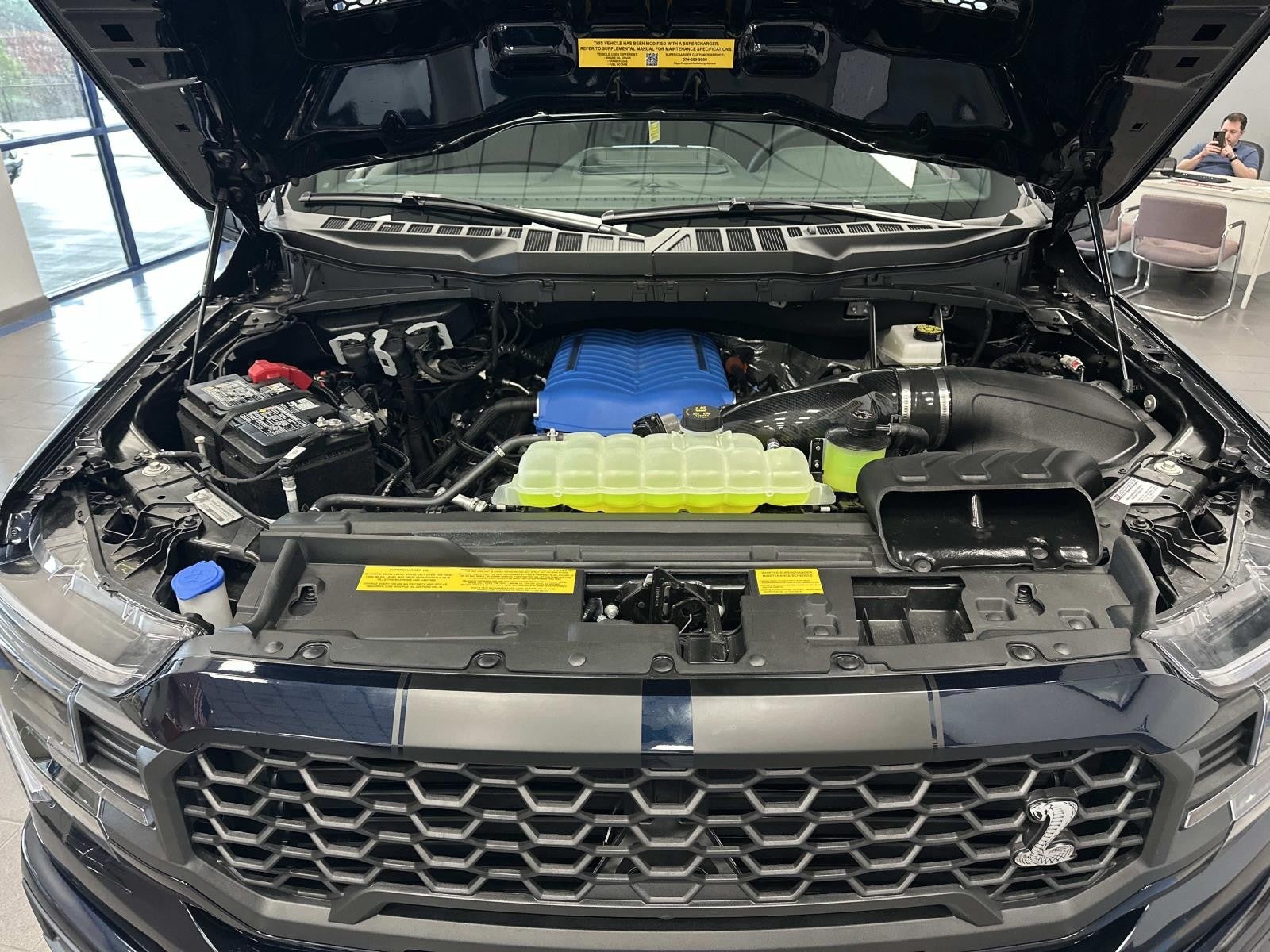 2025 Ford F-150 LARIAT 4WD SUPERCREW 5.5'