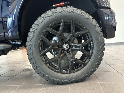 2025 Ford F-150 LARIAT 4WD SUPERCREW 5.5'