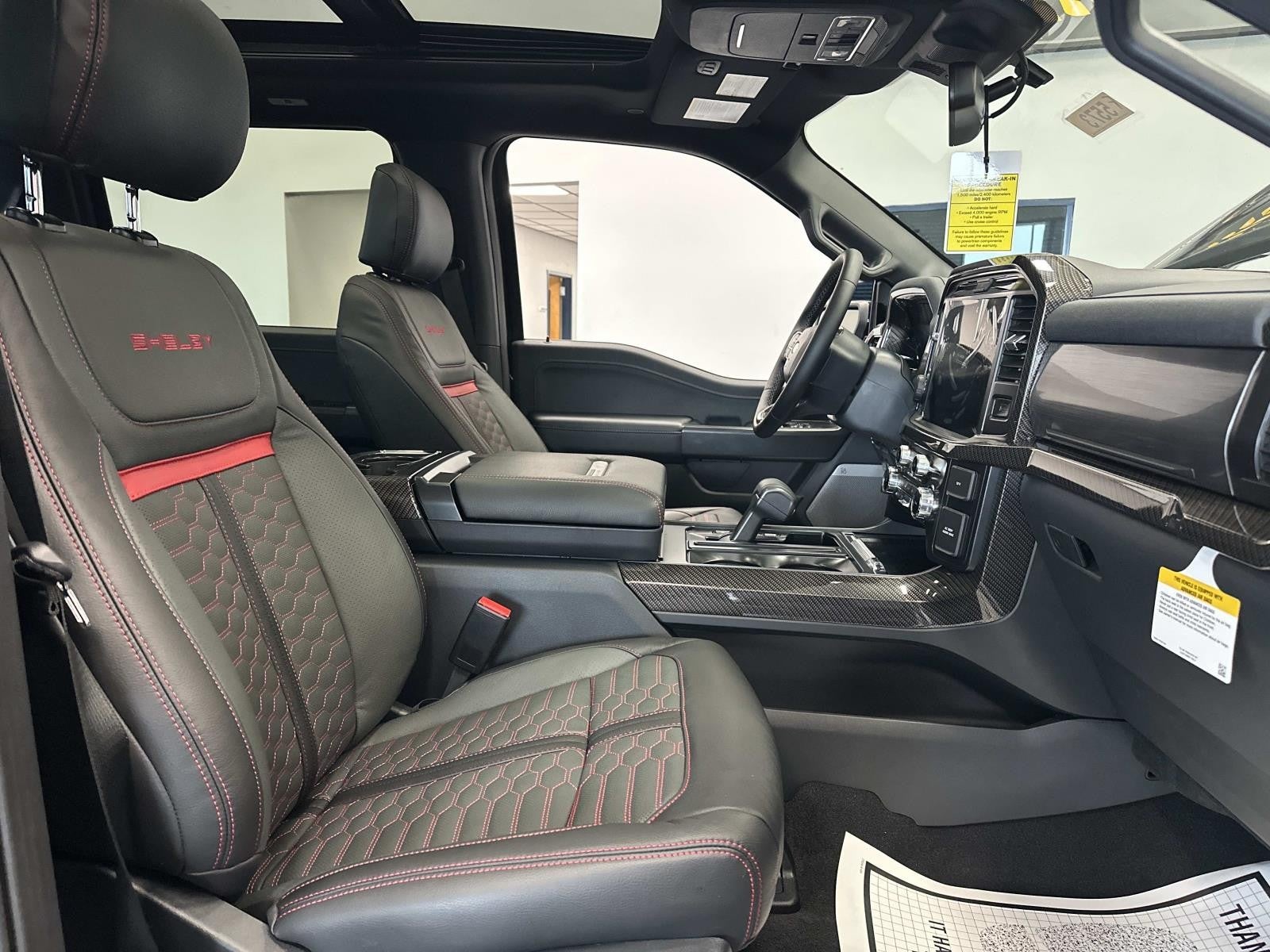 2025 Ford F-150 LARIAT 4WD SUPERCREW 5.5'