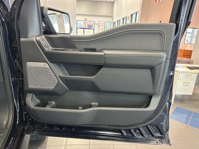 2025 Ford F-150 LARIAT 4WD SUPERCREW 5.5'