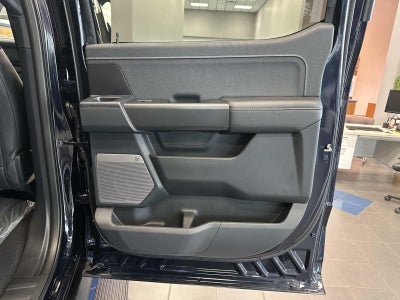 2025 Ford F-150 LARIAT 4WD SUPERCREW 5.5'