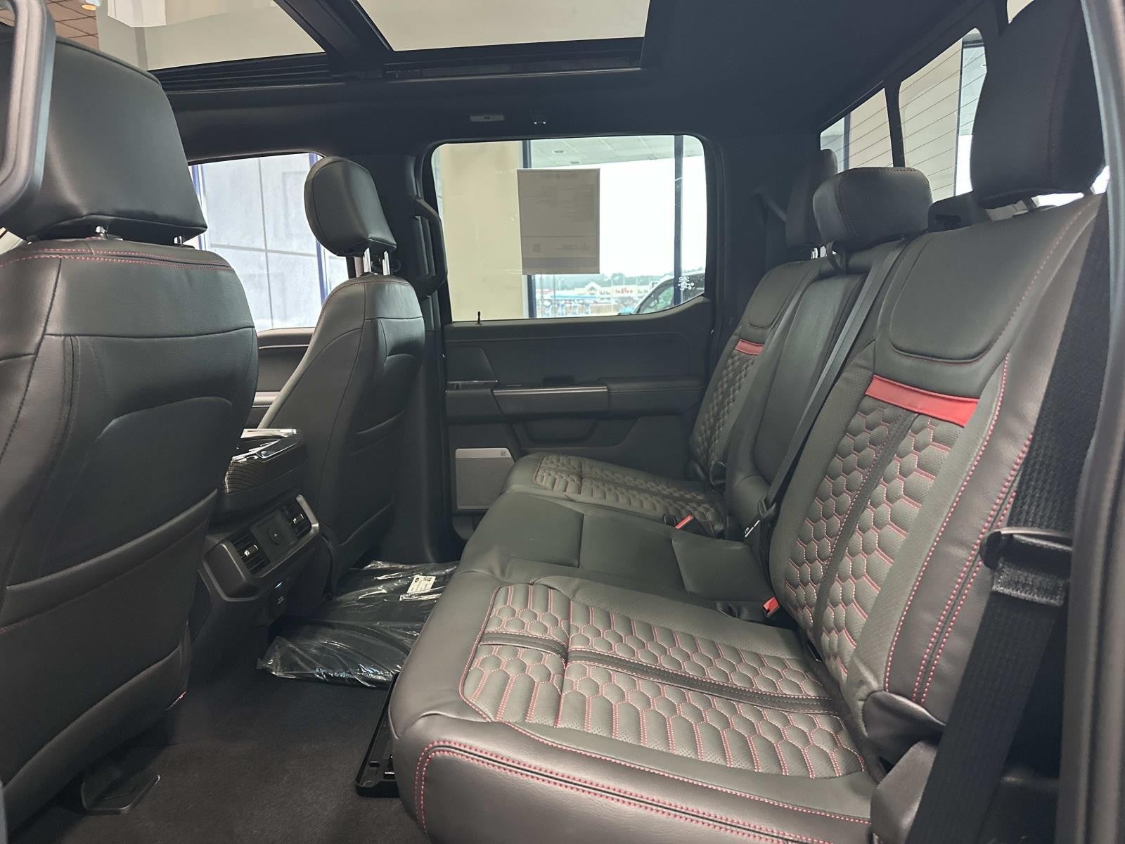 2025 Ford F-150 LARIAT 4WD SUPERCREW 5.5'