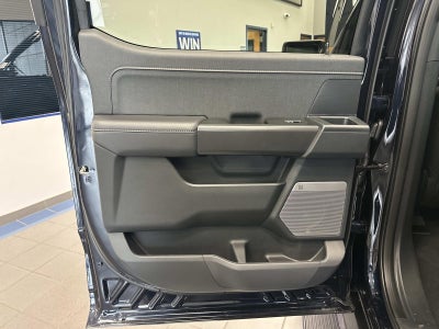 2025 Ford F-150 LARIAT 4WD SUPERCREW 5.5'