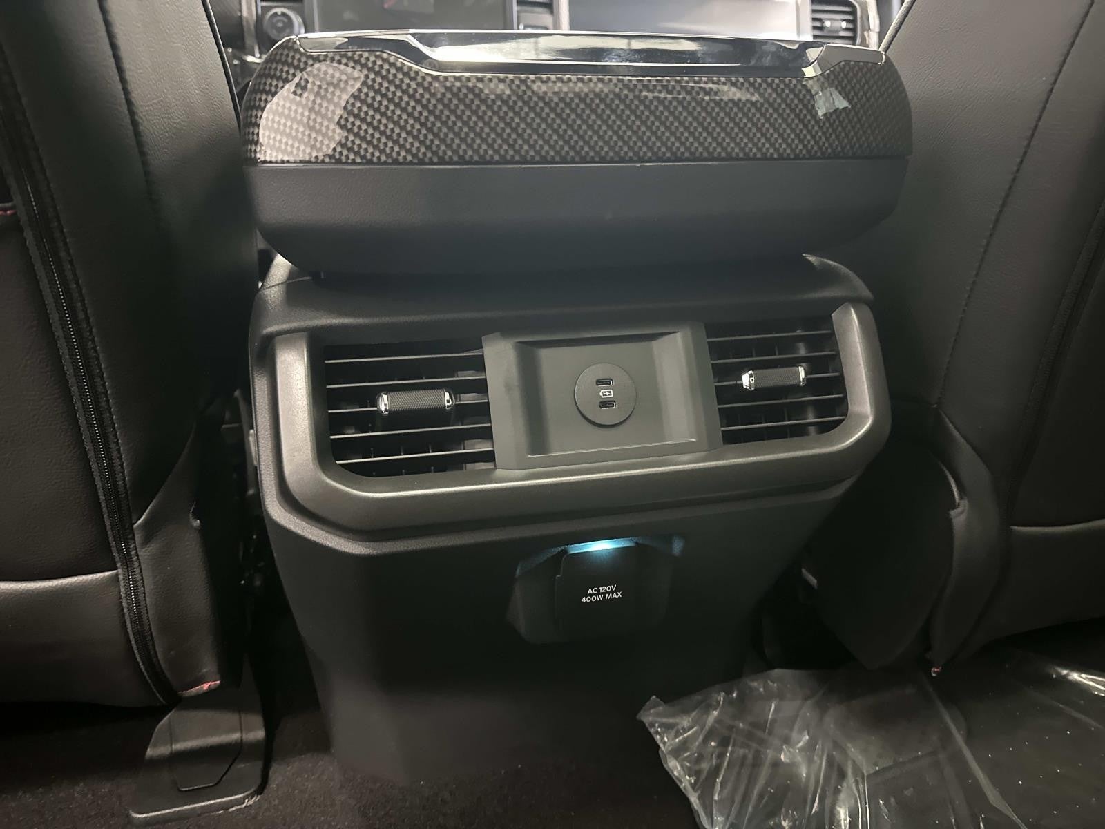 2025 Ford F-150 LARIAT 4WD SUPERCREW 5.5'