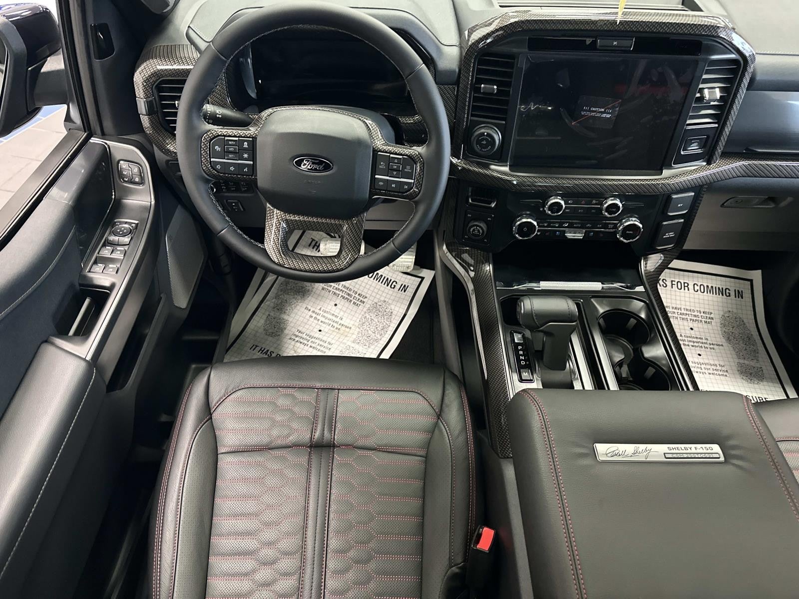 2025 Ford F-150 LARIAT 4WD SUPERCREW 5.5'