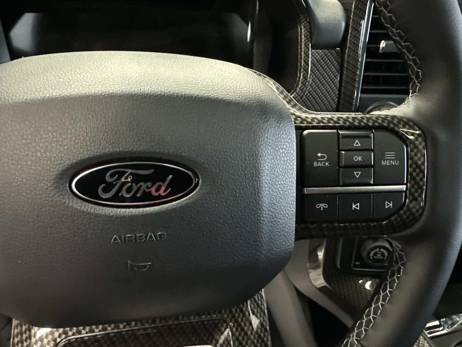 2025 Ford F-150 LARIAT 4WD SUPERCREW 5.5'