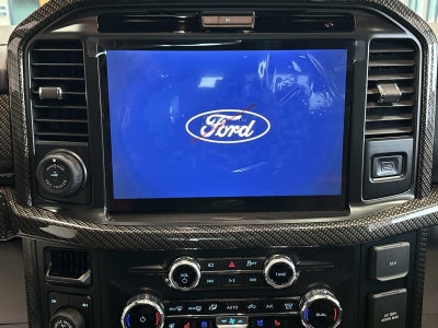 2025 Ford F-150 LARIAT 4WD SUPERCREW 5.5'