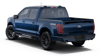 2025 Ford F-150 LARIAT 4WD SUPERCREW 5.5'