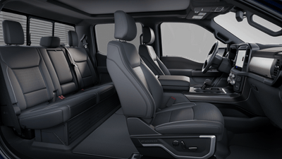 2025 Ford F-150 LARIAT 4WD SUPERCREW 5.5'