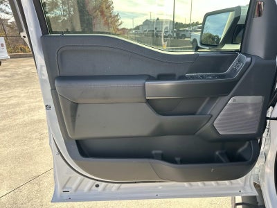 2025 Ford F-150 LARIAT 4WD SUPERCREW 5.5'