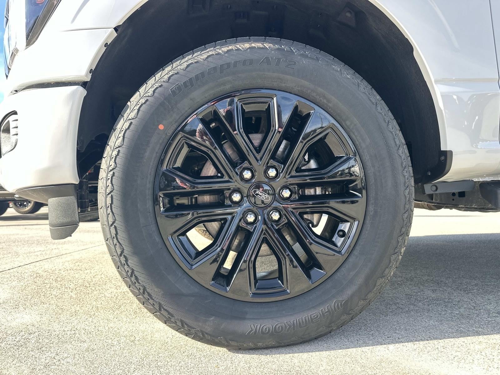 2025 Ford F-150 LARIAT 4WD SUPERCREW 5.5'