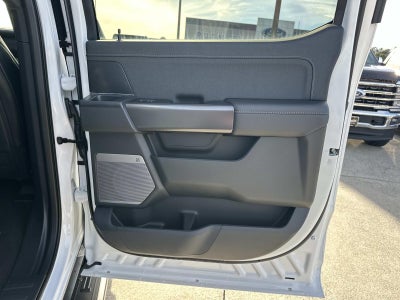 2025 Ford F-150 LARIAT 4WD SUPERCREW 5.5'