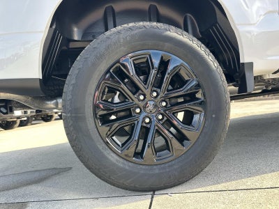 2025 Ford F-150 LARIAT 4WD SUPERCREW 5.5'