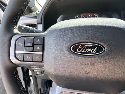 2025 Ford F-150 LARIAT 4WD SUPERCREW 5.5'
