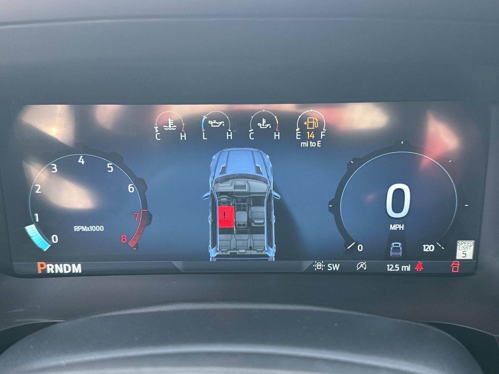 2025 Ford F-150 LARIAT 4WD SUPERCREW 5.5'