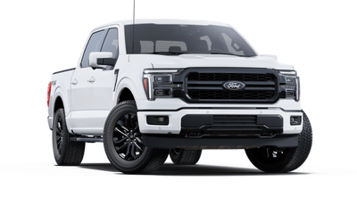 2025 Ford F-150 LARIAT 4WD SUPERCREW 5.5'