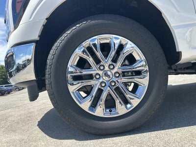 2026 Ford F-150 LARIAT 4WD SUPERCREW 5.5'