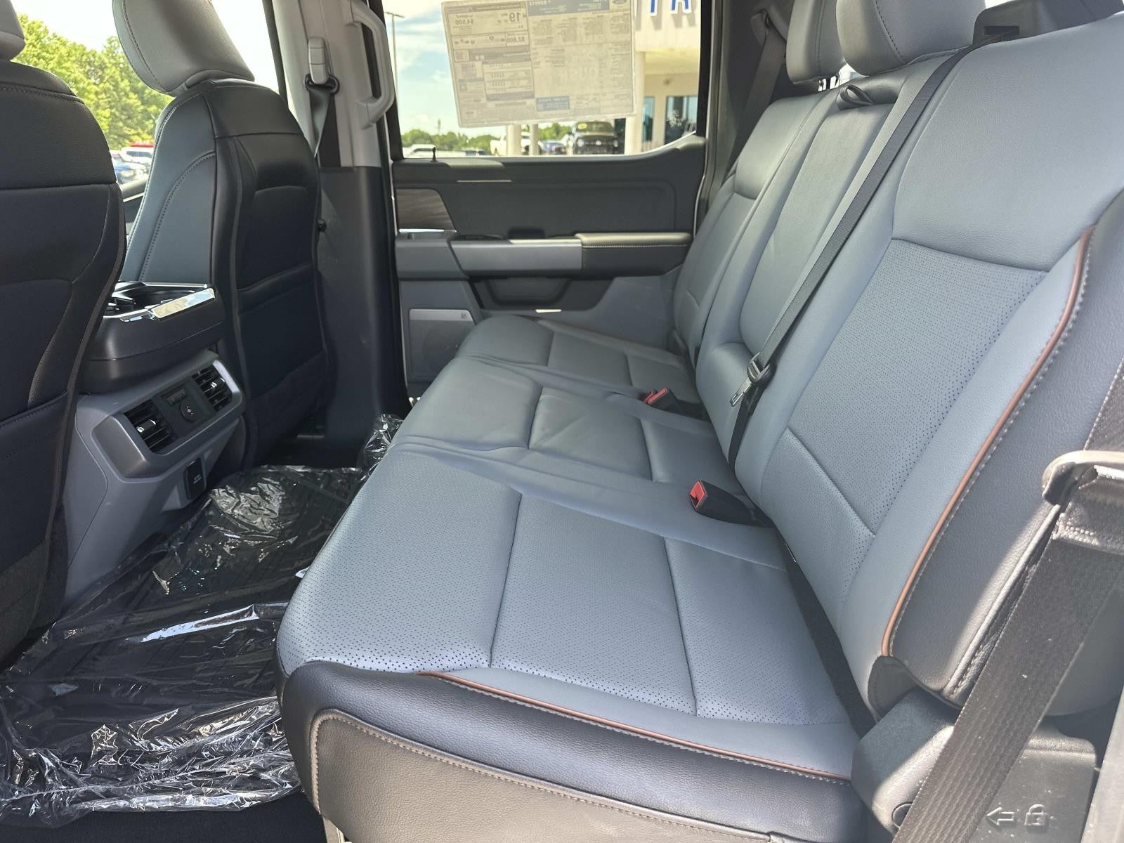 2026 Ford F-150 LARIAT 4WD SUPERCREW 5.5'